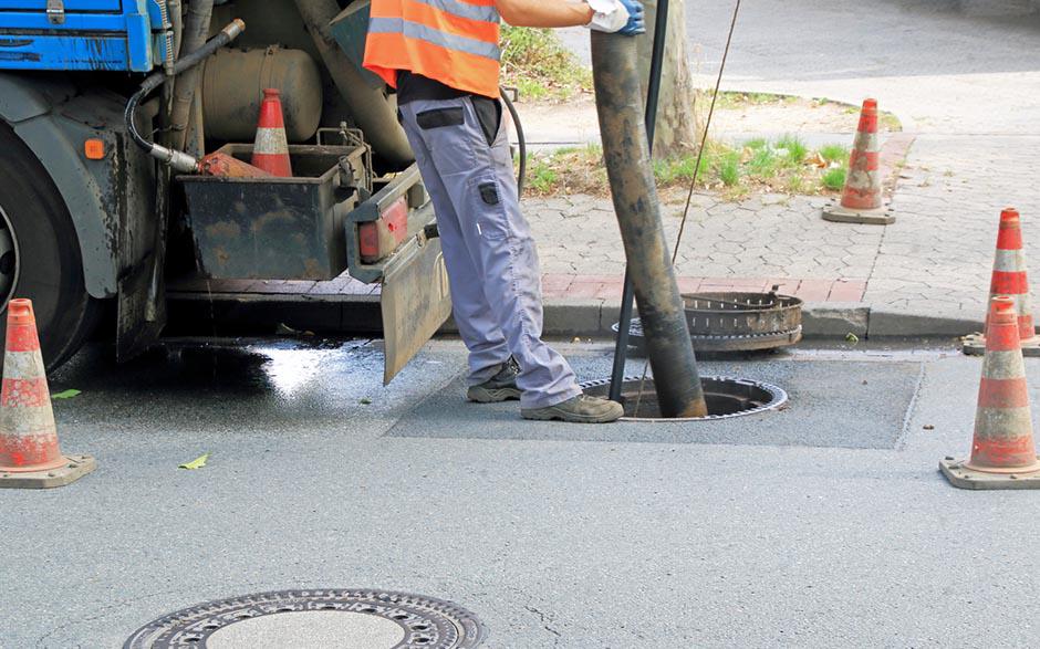travaux assainissement Paris 15